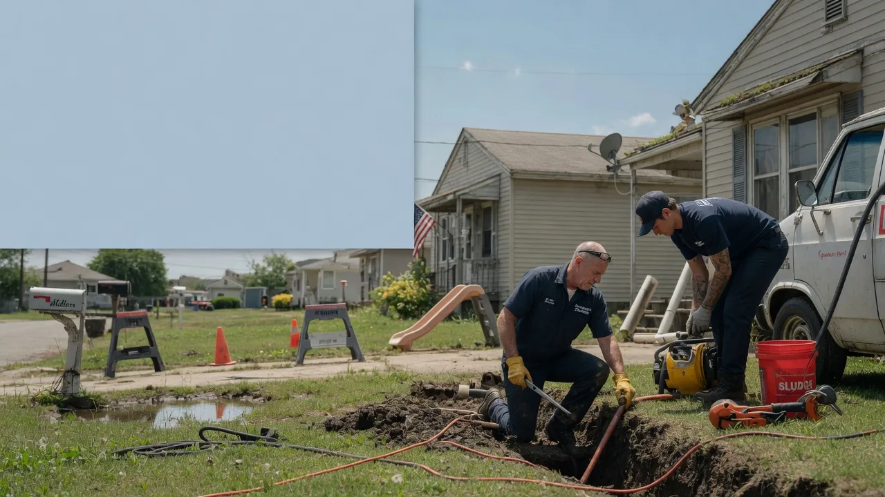 Emergency Plumber in Manitou Beach, MI near me